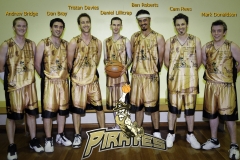 Pirates Poster 2009