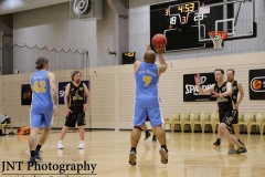 Close-out three pointer