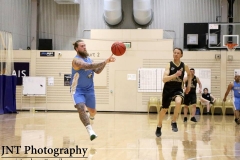Stingers fast-break