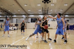 Dallwitz under the hoop
