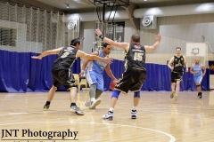 Stingers drive
