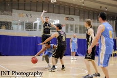 Block attempt