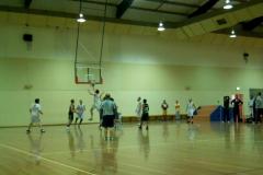 August 2012 Pirates v 66ers