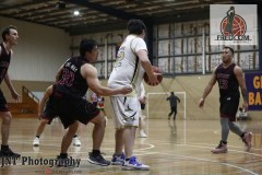 August 2019 - Pirates v Cannons