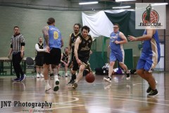 August 2019 - Pirates v Ring Stingers