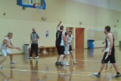 February 2012 Pirates v Ruff 'N Ready