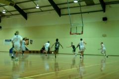 July 2012 Pirates v 66ers