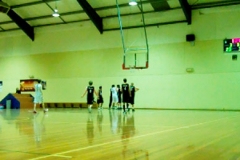 June 2012 Pirates v Easts