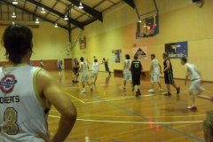 March 2012 Pirates v Easts