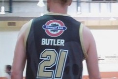 Butler back