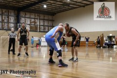 May 2019 - Pirates v Ring Stingers