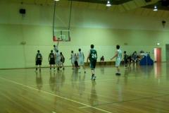 October 2012 Pirates v 66ers