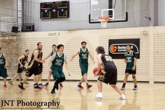 Jamieson scramble