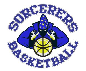 sorcerers basketball logo
