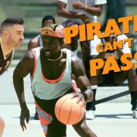 Pirates can't pass